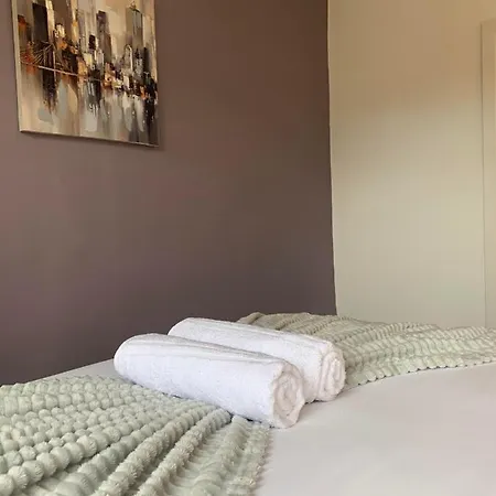Appartement Eyre Square Lane *